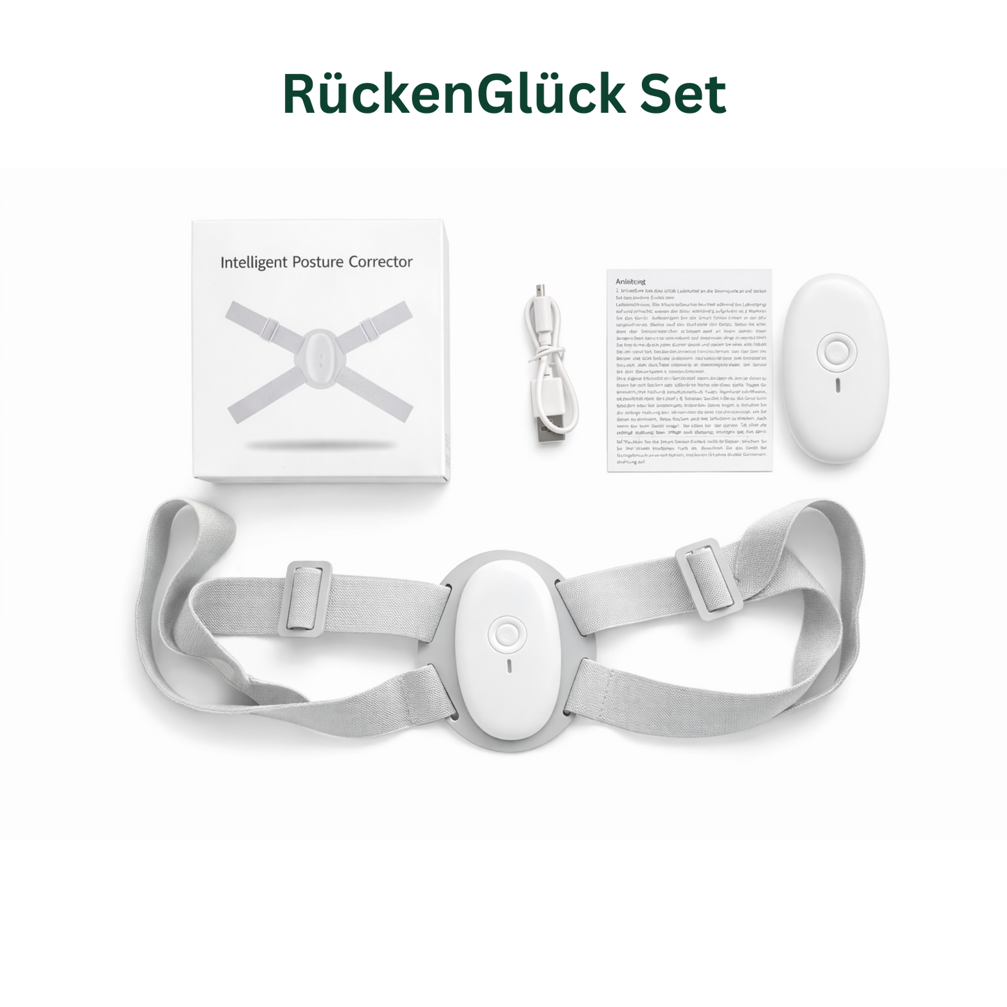 RückenGlück® Haltungstrainer Pro