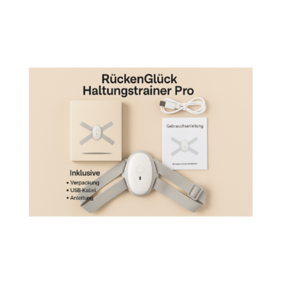 RückenGlück® Haltungstrainer Pro